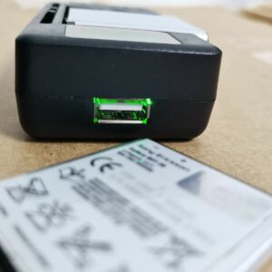 Bst-38+ LCD Charger for Sony Ericsson C510 C902 C905 S500 W760 W902 S550 U20 Package Included  1battery+1charger - Image 5