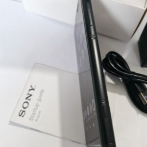 Sony Ericsson Xperia XA2 Single SIM unlocked 4G  (Unlocked) Cellular Phone Color Black Model Number H3113 - Image 2