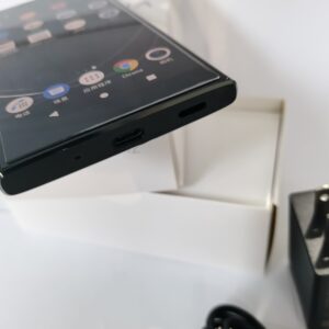 Sony Ericsson Xperia XA2 Single SIM unlocked 4G  (Unlocked) Cellular Phone Color Black Model Number H3113 - Image 3