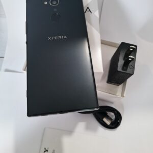 Sony Ericsson Xperia XA2 Single SIM unlocked 4G  (Unlocked) Cellular Phone Color Black Model Number H3113 - Image 5