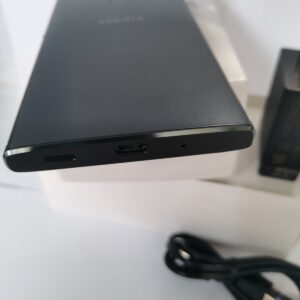 Sony Ericsson Xperia XA2 Single SIM unlocked 4G  (Unlocked) Cellular Phone Color Black Model Number H3113 - Image 6