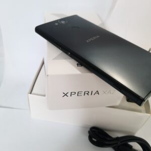 Sony Ericsson Xperia XA2 Single SIM unlocked 4G  (Unlocked) Cellular Phone Color Black Model Number H3113 - Image 8