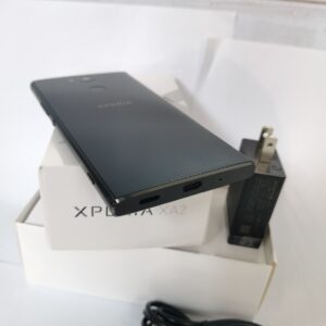 Sony Ericsson Xperia XA2 Single SIM unlocked 4G  (Unlocked) Cellular Phone Color Black Model Number H3113 - Image 10
