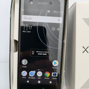 Sony Xperia XA1 - 32GB - Black Single Dual Sim Android unlocked 4G LTE smartphon SIM Single Sim - Image 2