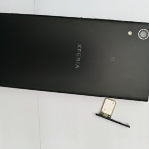 Sony Xperia XA1 - 32GB - Black Single Dual Sim Android unlocked 4G LTE smartphon SIM Single Sim - Image 5