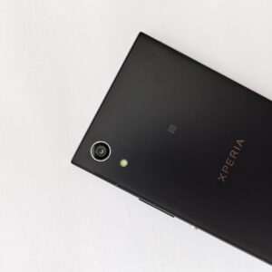 Sony Xperia XA1 - 32GB - Black Single Dual Sim Android unlocked 4G LTE smartphon SIM Single Sim - Image 7