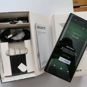Sony Xperia XA1 - 32GB - Black Single Dual Sim Android unlocked 4G LTE smartphon SIM Single Sim - Image 10