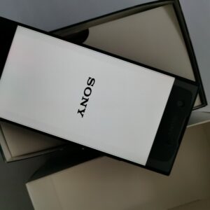 Sony Xperia XA1 - 32GB - Black Single Dual Sim Android unlocked 4G LTE smartphon SIM Single Sim - Image 11