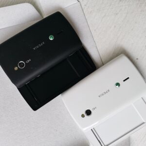 Sony Ericsson Xperia Mini Pro SK17, SK17i Slide Phone 3G WIFI Qwerty Keyboard Color White - Image 3
