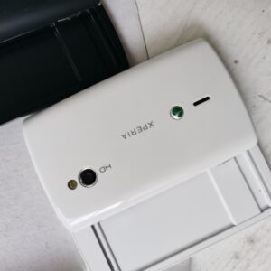 Sony Ericsson Xperia Mini Pro SK17, SK17i Slide Phone 3G WIFI Qwerty Keyboard Color White - Image 4