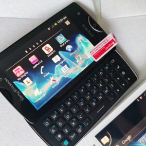 Sony Ericsson Xperia Mini Pro SK17, SK17i Slide Phone 3G WIFI Qwerty Keyboard Color White - Image 11