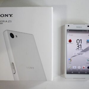 Sony Xperia Z5 Compact 32 GB Z5C E5823 Golbal Version white black yellow pink Color Black Model Number E5823 Global version
