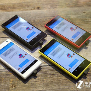Sony Xperia Z5 Compact 32 GB Z5C E5823 Golbal Version white black yellow pink Color Black Model Number E5823 Global version - Image 2
