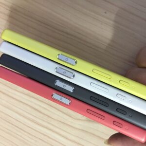 Sony Xperia Z5 Compact 32 GB Z5C E5823 Golbal Version white black yellow pink Color Black Model Number E5823 Global version - Image 4