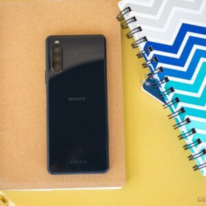 Original Sony Xperia 10 II 6.0" 4G LTE 4GB RAM 64/128GB ROM Android SmartPhone colour Please note the color you need in the order Model Number Japanese Version single sim - Image 2