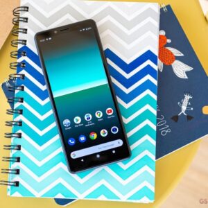Original Sony Xperia 10 II 6.0" 4G LTE 4GB RAM 64/128GB ROM Android SmartPhone colour Please note the color you need in the order Model Number Japanese Version single sim - Image 3