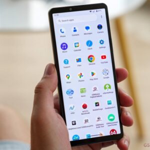 Original Sony Xperia 10 V 4G 6.1'' 128GB XQ-DC54 NFC GPS Snapdragon 695 Android colour Please note the color you need in the order Model Number XQ-DC54 - Image 12