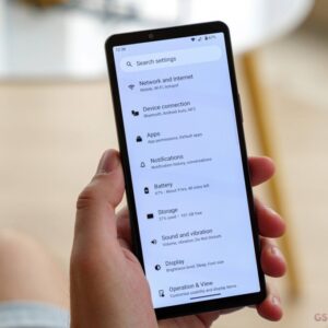 Original Sony Xperia 10 V 4G 6.1'' 128GB XQ-DC54 NFC GPS Snapdragon 695 Android colour Please note the color you need in the order Model Number XQ-DC54 - Image 13