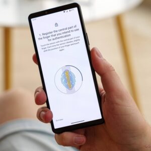Original Sony Xperia 10 V 4G 6.1'' 128GB XQ-DC54 NFC GPS Snapdragon 695 Android colour Please note the color you need in the order Model Number XQ-DC54 - Image 14