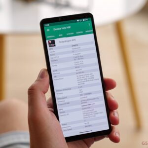 Original Sony Xperia 10 V 4G 6.1'' 128GB XQ-DC54 NFC GPS Snapdragon 695 Android colour Please note the color you need in the order Model Number XQ-DC54 - Image 16