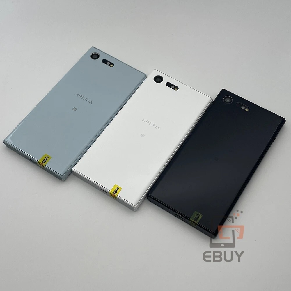 Sony Xperia X Compact F5321 SO-02J 4G 4.6'' Android Unlocked Smartphone colour White Model Number F5321