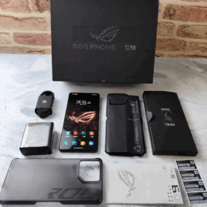 Asus ROG Phone 9 Pro Android 15 5G 1TB 24GB RAM game phone storage 16+5122G - Image 2