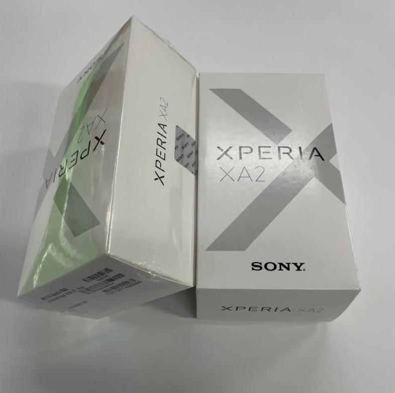Sony Xperia XA2 H4113 H3113 H4133 Unlocked 4G Android phone Excellent Condition version H3113 Single SIM colors black