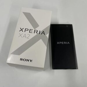 Sony Xperia XA2 H4113 H3113 H4133 Unlocked 4G Android phone Excellent Condition version H3113 Single SIM colors black - Image 2