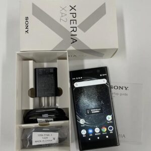 Sony Xperia XA2 H4113 H3113 H4133 Unlocked 4G Android phone Excellent Condition version H3113 Single SIM colors black - Image 9