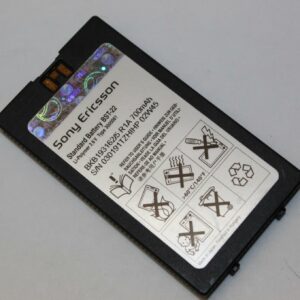 BST-22 Battery + charger For Sony Ericsson T300 T306 T310 T316 700mAh Items Included 1 charger - Image 2