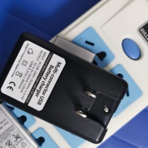 BST-36 Battery + charger For Sony Ericsson J300 J310 Z550 T250 K510i K510 K320 Items Included EU/UK/AU - Image 5