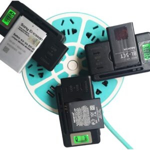 BST-36 Battery + charger For Sony Ericsson J300 J310 Z550 T250 K510i K510 K320 Items Included EU/UK/AU - Image 8