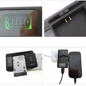 BST-36 Battery + charger For Sony Ericsson J300 J310 Z550 T250 K510i K510 K320 Items Included EU/UK/AU - Image 10