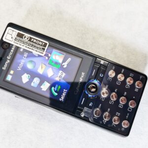 Sony Ericsson k810 K810i Blue (Unlocked) Mobile Phone