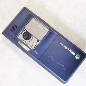 Sony Ericsson k810 K810i Blue (Unlocked) Mobile Phone - Image 2