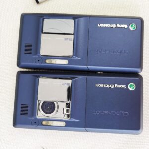 Sony Ericsson k810 K810i Blue (Unlocked) Mobile Phone - Image 6