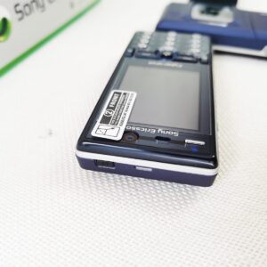 Sony Ericsson k810 K810i Blue (Unlocked) Mobile Phone - Image 10