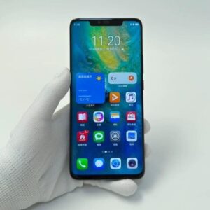 Original Huawei Mate 20 Pro 4G 6+128GB 6.39in 40MP Kirin 980 google play Color Random Color Storage Capacity 128GB 6GB RAM - Image 2