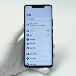Original Huawei Mate 20 Pro 4G 6+128GB 6.39in 40MP Kirin 980 google play Color Random Color Storage Capacity 128GB 6GB RAM - Image 4
