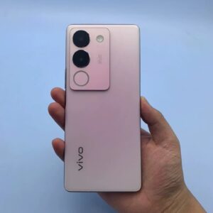 vivo S17t 6.78" 50MP Mediatek Dimensity 8050 Android 512GB 12GB RAM Unlocked storage 512GB 12GB RAM colors Pink