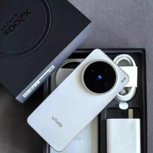 vivo X200s 5G 6.67" 50MP Mediatek Dimensity 9400+ Android 256GB/512GB Google storage 256GB 12GB RAM colors Please indicate the color you require in the order