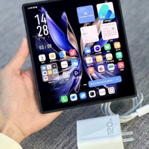 vivo X Fold2 8.03" 50MP Foldable LTPO4 AMOLED 512GB 12GB RAM CN version Colors random color Storage 12+256G Charger Included Yes