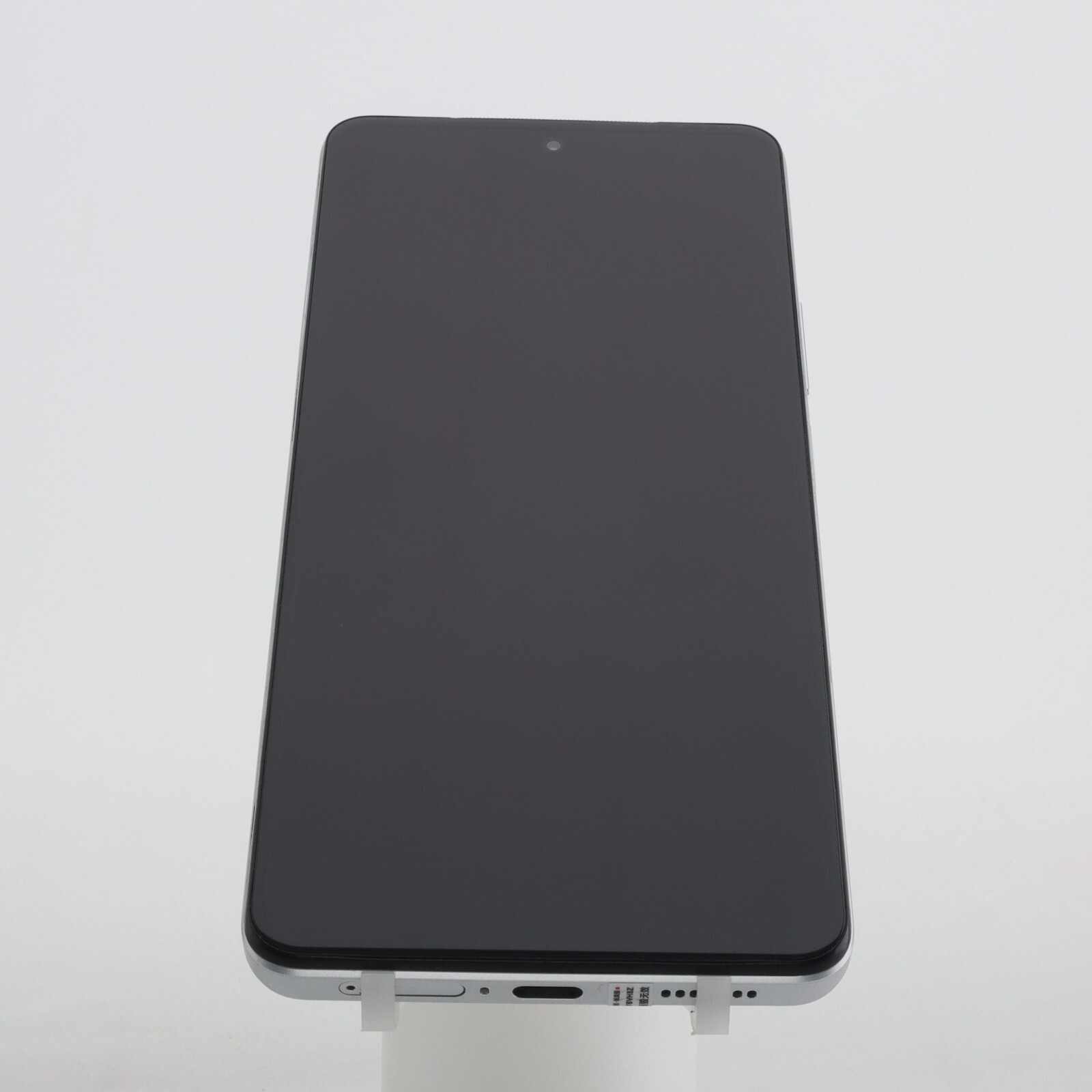 vivo Y100t 6.64" 5G 64MP Mediatek Dimensity 8200 5000mAh  Android 256GB/512GB storage 256GB 12GB RAM colors Silver