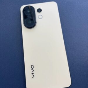 vivo S30 5G 6.67" 50MP 6500mAh Qualcomm Snapdragon 7 Gen 4 256GB/512GB Android storage 256GB 12GB RAM colors Black