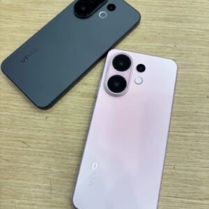 vivo S30 5G 6.67" 50MP 6500mAh Qualcomm Snapdragon 7 Gen 4 256GB/512GB Android storage 256GB 12GB RAM colors Pink - Image 3