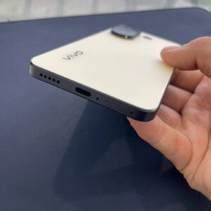 vivo S30 5G 6.67" 50MP 6500mAh Qualcomm Snapdragon 7 Gen 4 256GB/512GB Android storage 256GB 12GB RAM colors Pink - Image 4