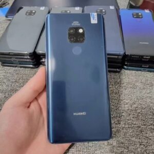 Huawei mate 20 128GB (Unlocked) used phone google play Android Storage 6+64GB - Image 3