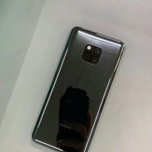 Huawei mate 20 128GB (Unlocked) used phone google play Android Storage 6+64GB - Image 4