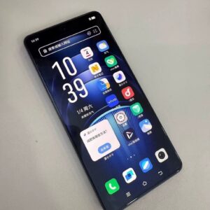 vivo iQOO Neo9S Pro+ 5G 6.78" 50MP LTPO AMOLED  144Hz Snapdragon 8 Smartphone Colors Random color or color noted by yourself Charger Included Yes Storage Capacity 12+256G - Image 14