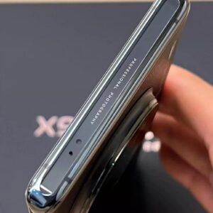 vivo x90 Pro+ 6.78" 64MP 4700mAh Snapdragon 8 Gen 2 256GB/512GB Android Unlocked storage 12+512GB colors black - Image 6